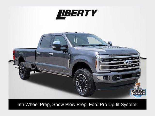 used 2024 Ford F-350 car, priced at $77,898