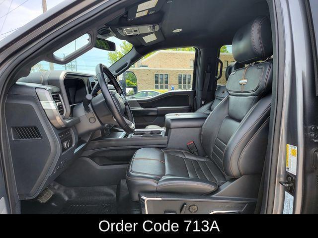 used 2024 Ford F-350 car, priced at $77,898