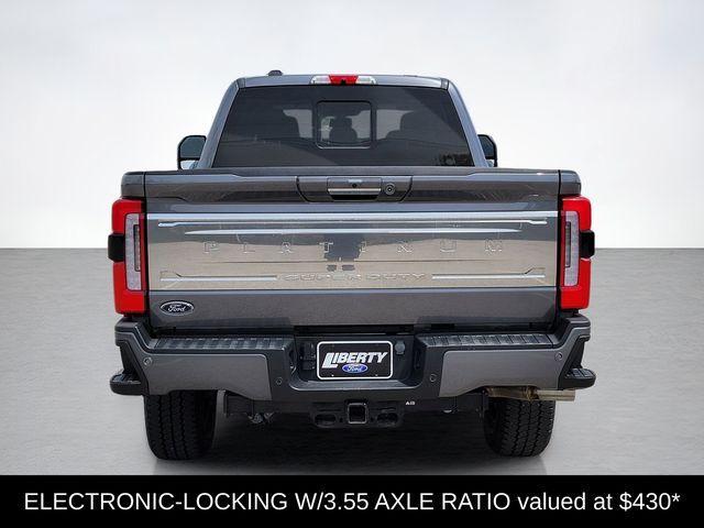 used 2024 Ford F-350 car, priced at $77,898