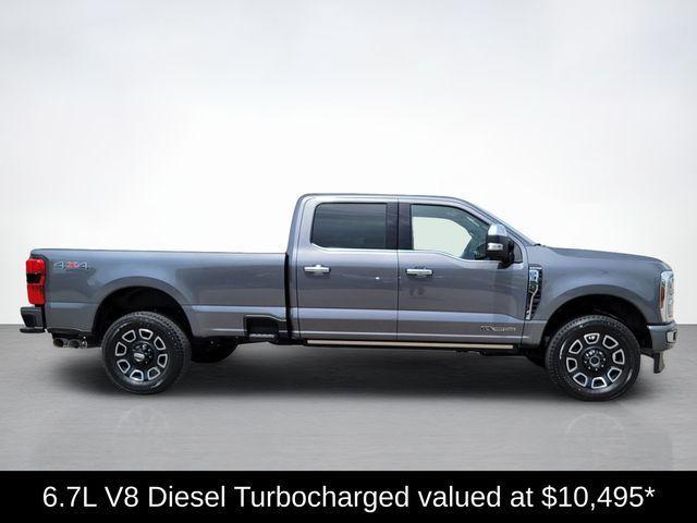 used 2024 Ford F-350 car, priced at $77,898
