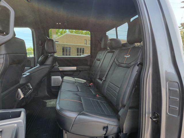used 2024 Ford F-350 car, priced at $77,898