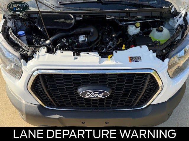 new 2026 Ford Transit-250 car, priced at $52,081