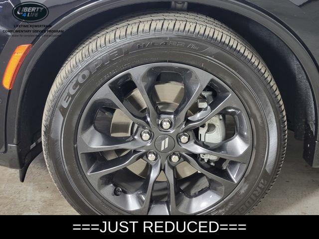 used 2025 Dodge Durango car, priced at $46,297
