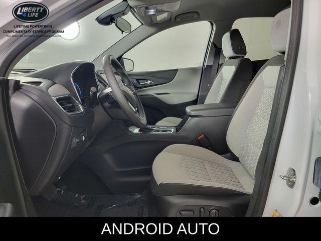 used 2024 Chevrolet Equinox car, priced at $23,648