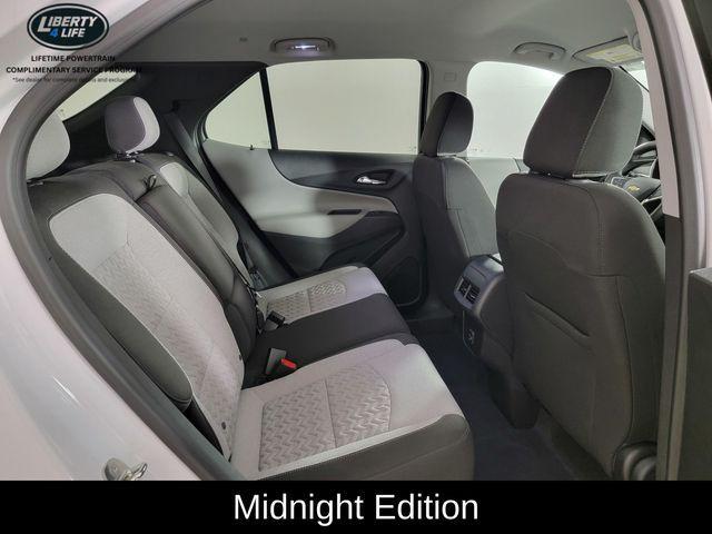 used 2024 Chevrolet Equinox car, priced at $23,648