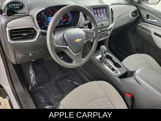 used 2024 Chevrolet Equinox car, priced at $23,648