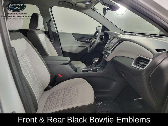 used 2024 Chevrolet Equinox car, priced at $23,648