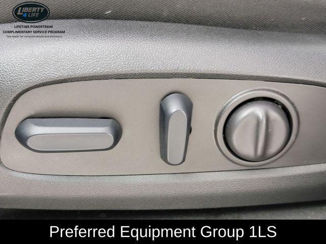 used 2024 Chevrolet Equinox car, priced at $23,648