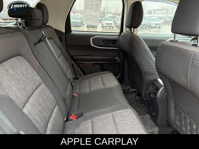 used 2023 Ford Bronco Sport car, priced at $25,000