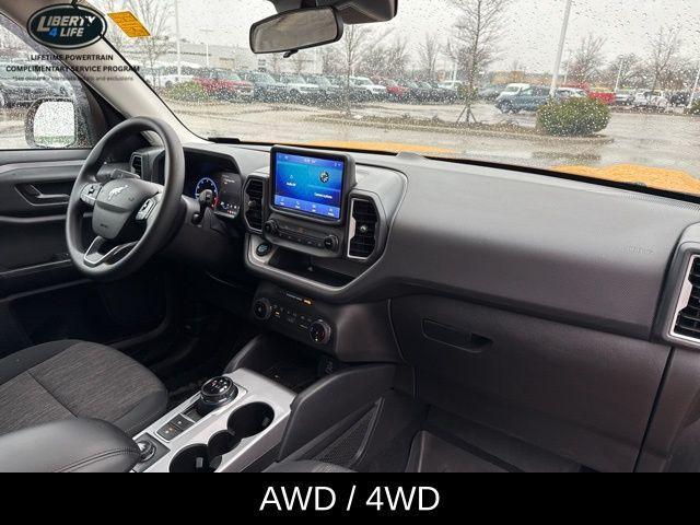 used 2023 Ford Bronco Sport car, priced at $25,000