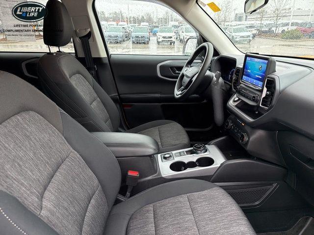 used 2023 Ford Bronco Sport car, priced at $25,000