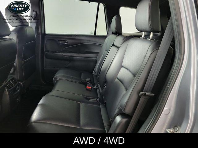 used 2020 Honda Passport car, priced at $23,690