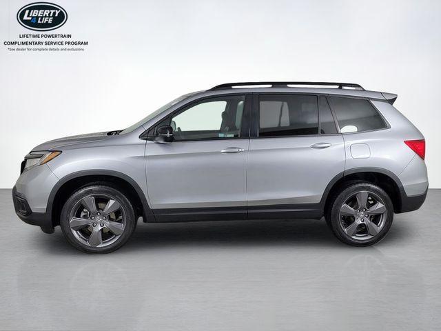 used 2020 Honda Passport car, priced at $23,690