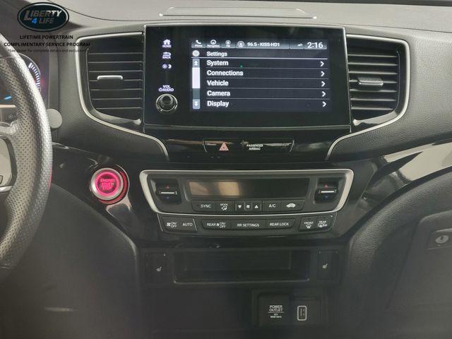 used 2020 Honda Passport car, priced at $23,690