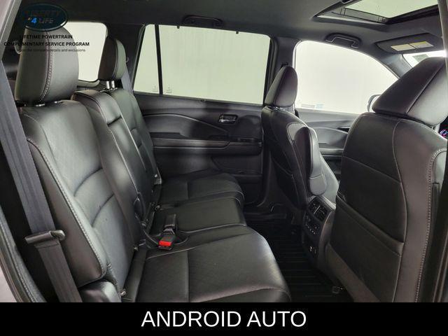 used 2020 Honda Passport car, priced at $23,690