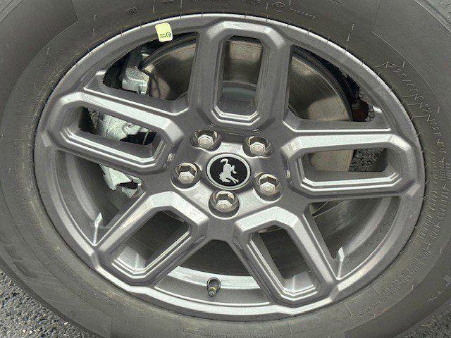 new 2025 Ford Bronco Sport car, priced at $32,190