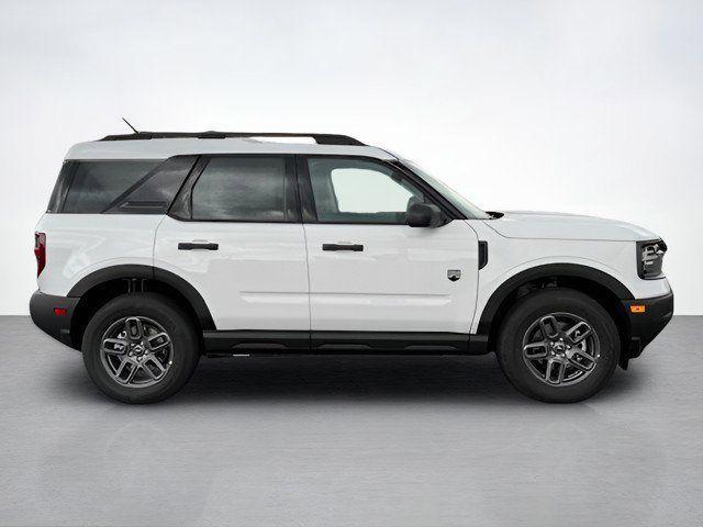 new 2025 Ford Bronco Sport car, priced at $32,190