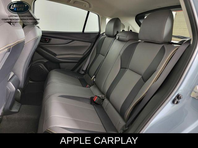 used 2023 Subaru Crosstrek car, priced at $27,500