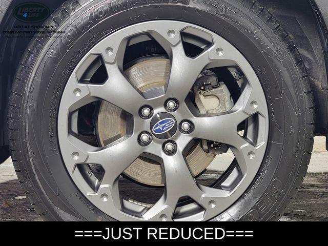 used 2023 Subaru Crosstrek car, priced at $27,500