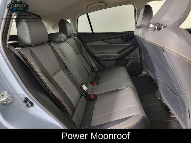 used 2023 Subaru Crosstrek car, priced at $27,500