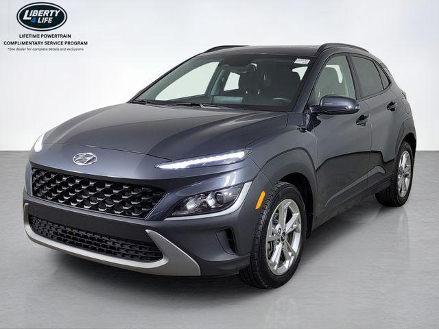 used 2022 Hyundai Kona car, priced at $16,188