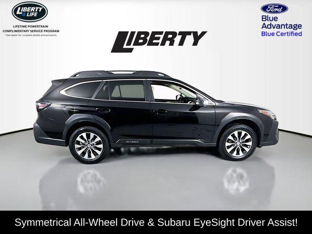 used 2024 Subaru Outback car, priced at $23,990