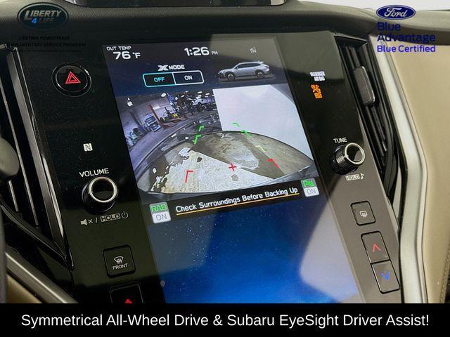 used 2024 Subaru Outback car, priced at $23,990