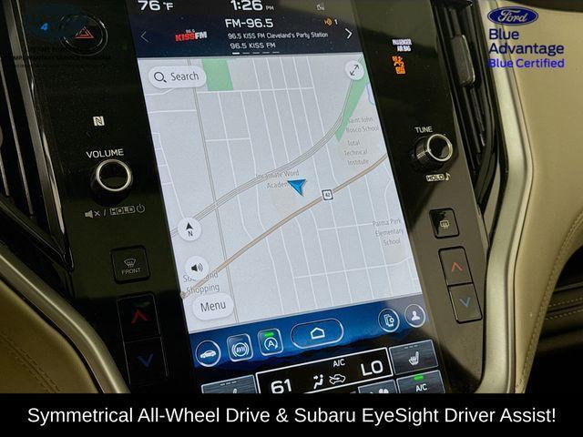 used 2024 Subaru Outback car, priced at $23,990