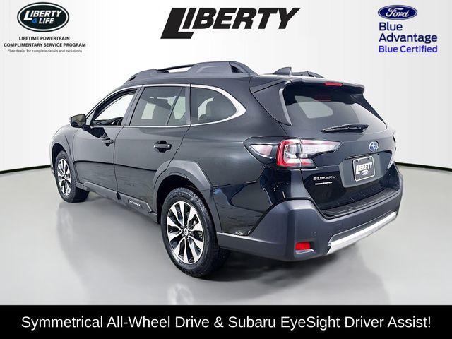 used 2024 Subaru Outback car, priced at $23,990