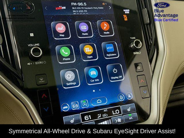 used 2024 Subaru Outback car, priced at $23,990