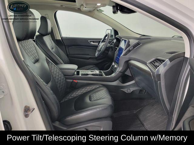 used 2024 Ford Edge car, priced at $35,498