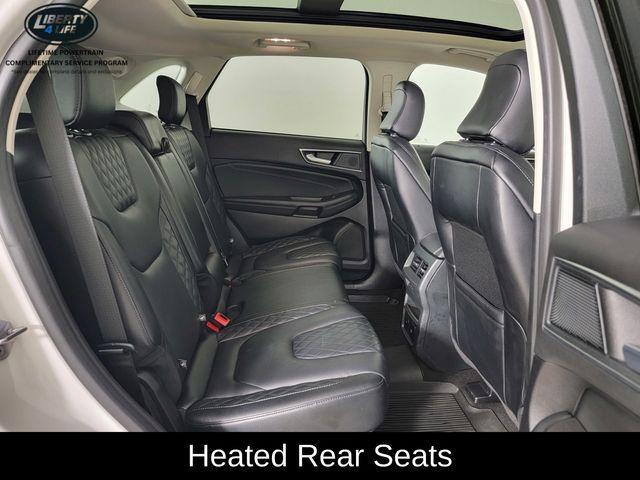 used 2024 Ford Edge car, priced at $35,498
