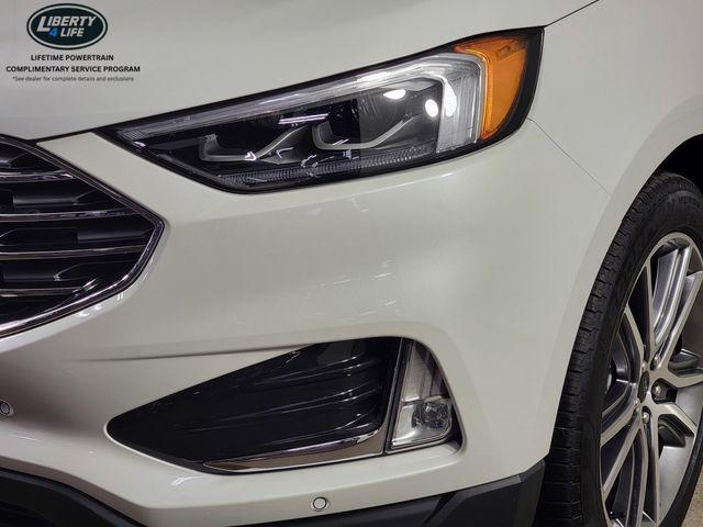 used 2024 Ford Edge car, priced at $35,498
