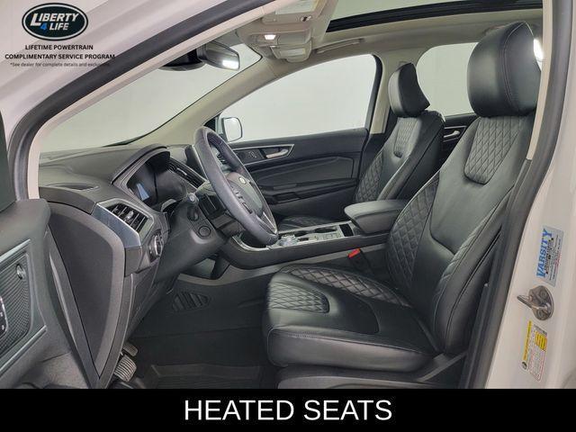 used 2024 Ford Edge car, priced at $35,498