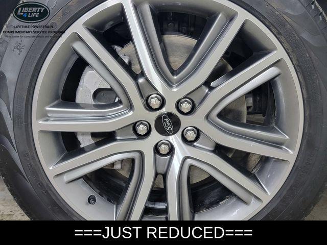 used 2024 Ford Edge car, priced at $35,498