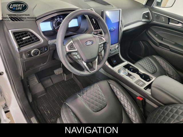 used 2024 Ford Edge car, priced at $35,498