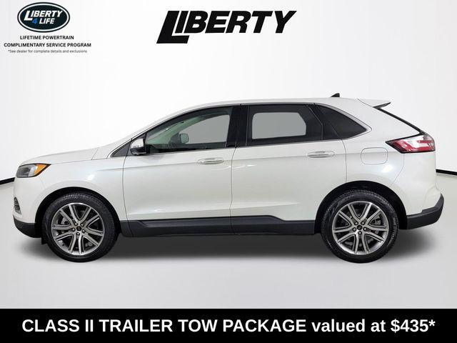 used 2024 Ford Edge car, priced at $35,498