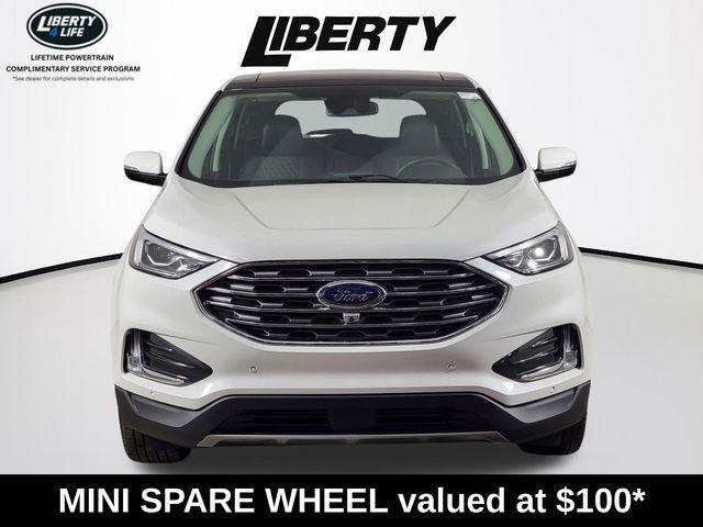 used 2024 Ford Edge car, priced at $35,498