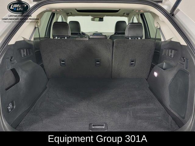 used 2024 Ford Edge car, priced at $35,498