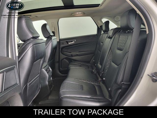 used 2024 Ford Edge car, priced at $35,498