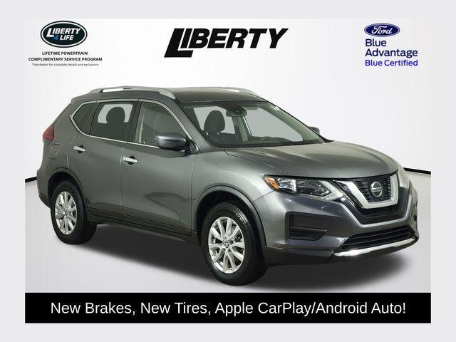 used 2020 Nissan Rogue car, priced at $13,790