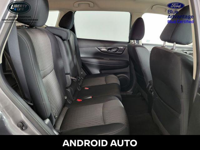 used 2020 Nissan Rogue car, priced at $13,790