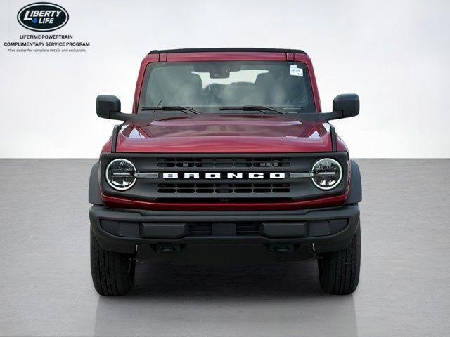 new 2026 Ford Bronco car, priced at $44,270