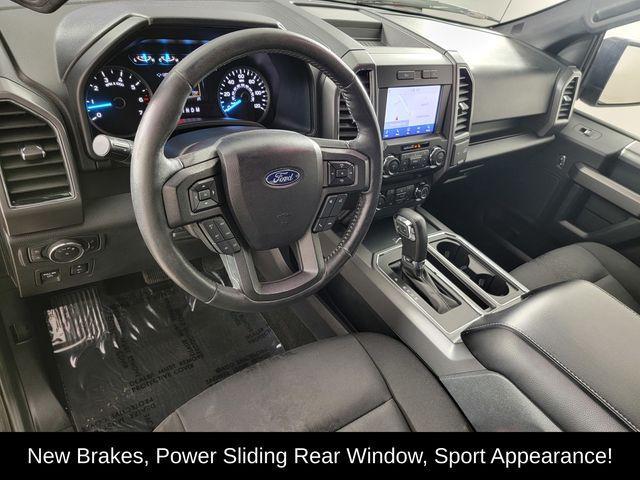 used 2020 Ford F-150 car, priced at $26,288