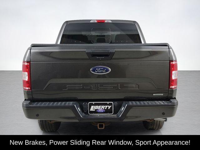 used 2020 Ford F-150 car, priced at $26,288