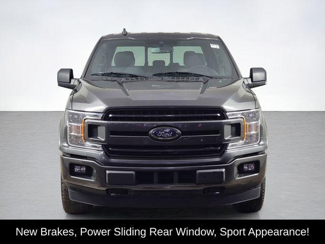 used 2020 Ford F-150 car, priced at $26,288