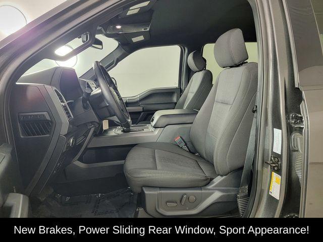used 2020 Ford F-150 car, priced at $26,288