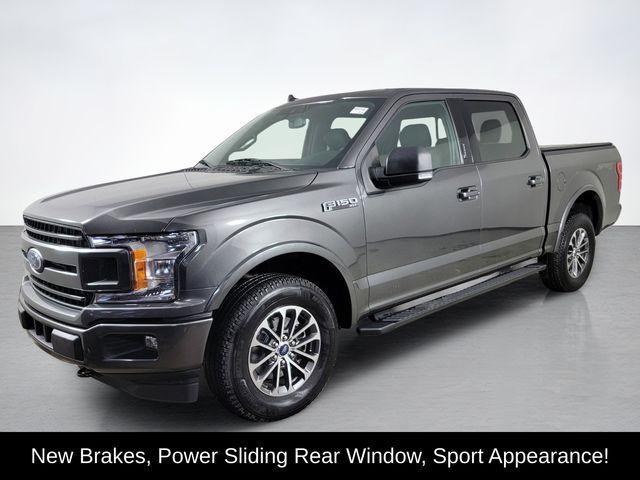 used 2020 Ford F-150 car, priced at $26,288