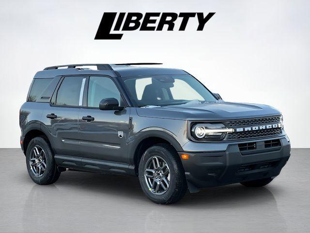 new 2025 Ford Bronco Sport car, priced at $32,190