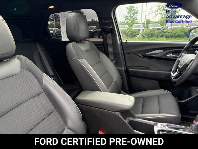 used 2021 Chevrolet TrailBlazer car, priced at $22,898